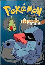 Pokemon Elements, Vol. 10: Rock