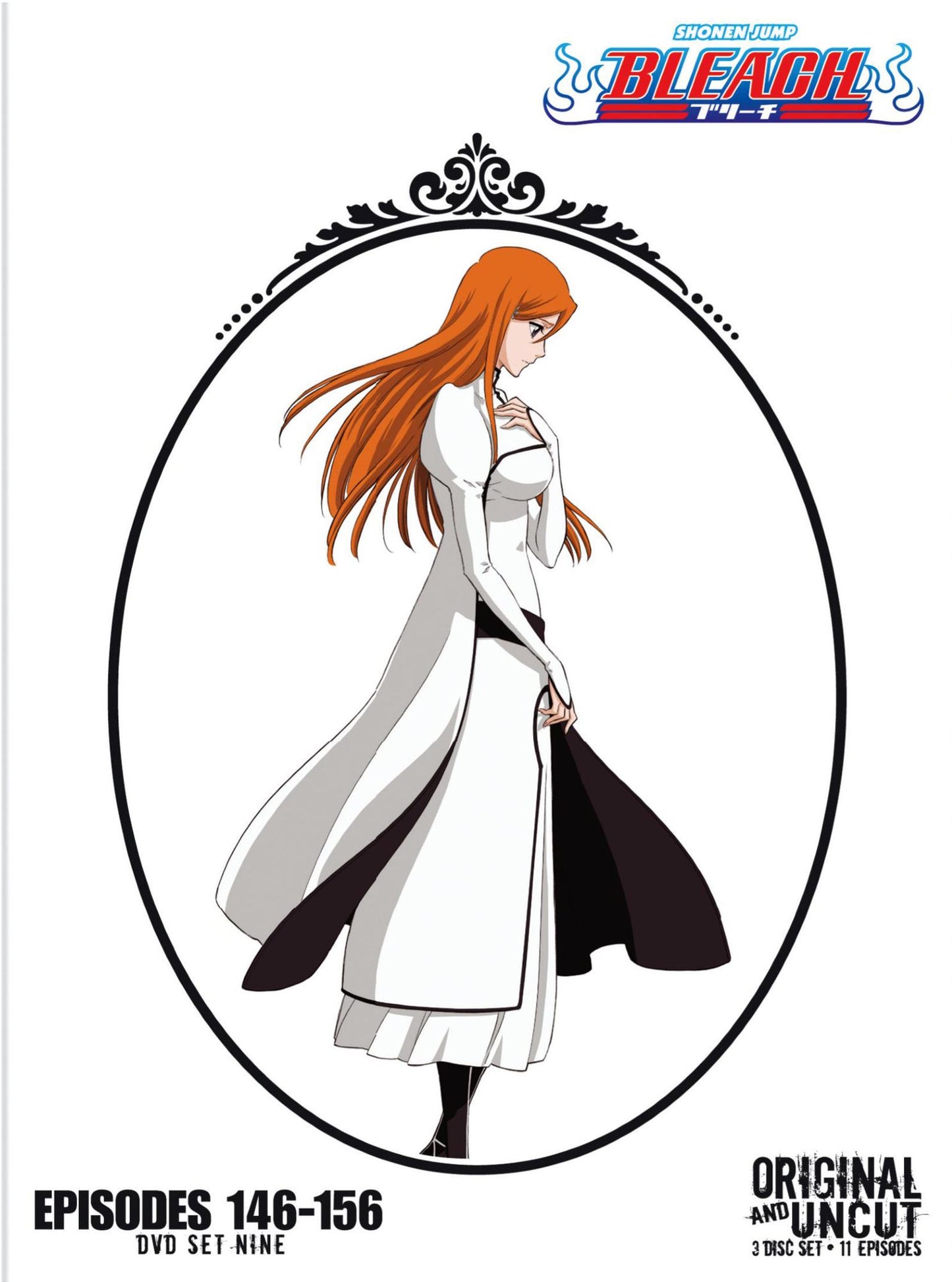 Bleach Uncut Box Set, Vol. 9 [3 Discs]