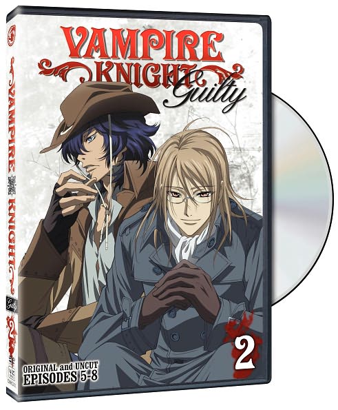 Vampire Knight: Guilty, Vol. 2
