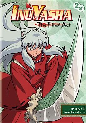 Inu Yasha: The Final Act - Set 1 [2 Discs]