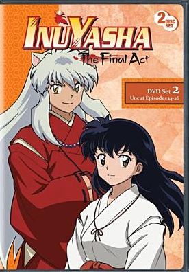 Inu Yasha: The Final Act - Set 2 [2 Discs]