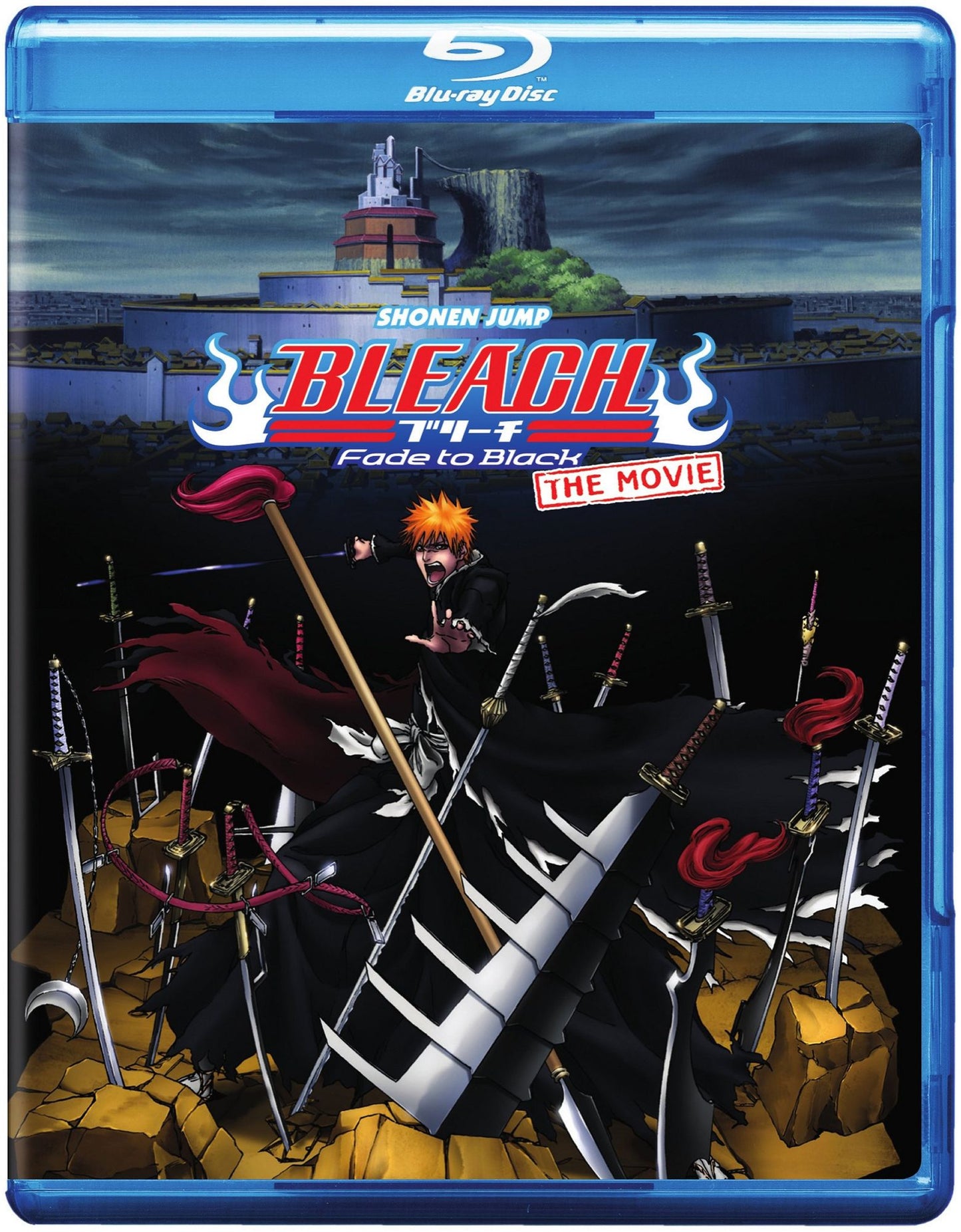 Bleach: Fade to Black [Blu-ray]