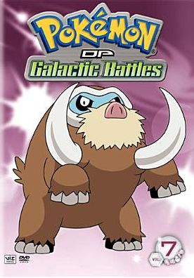 Pokemon: Diamond and Pearl Galactic Battles, Vol. 7