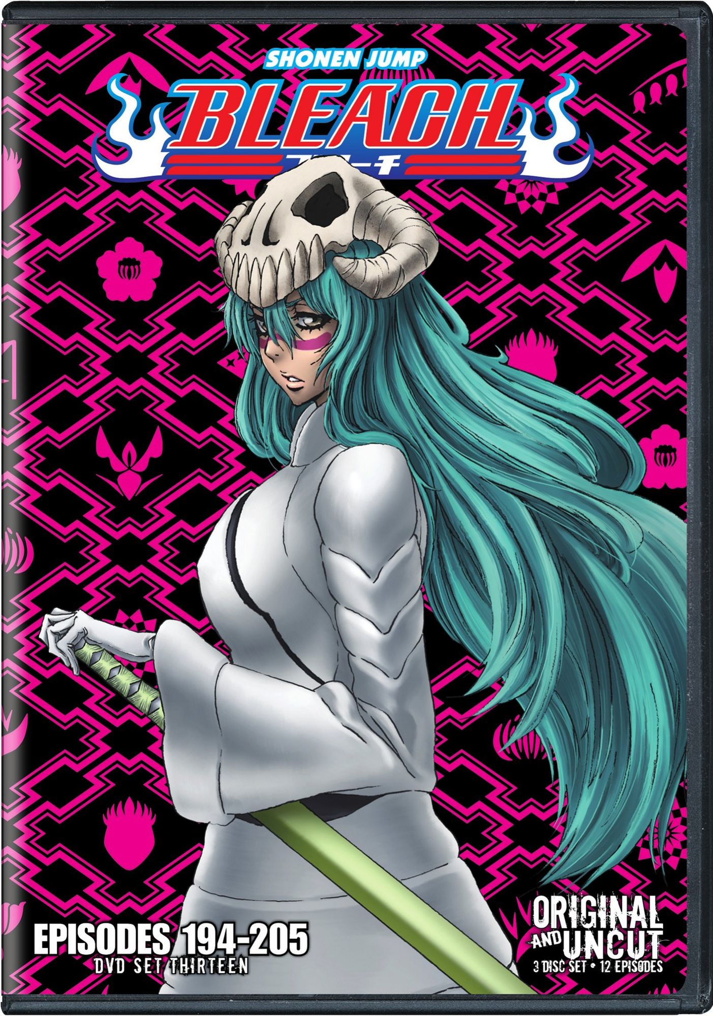Bleach Uncut Box Set, Vol. 13 [3 Discs]