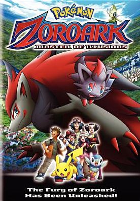 Pokemon: Zoroark - Master of Illusions