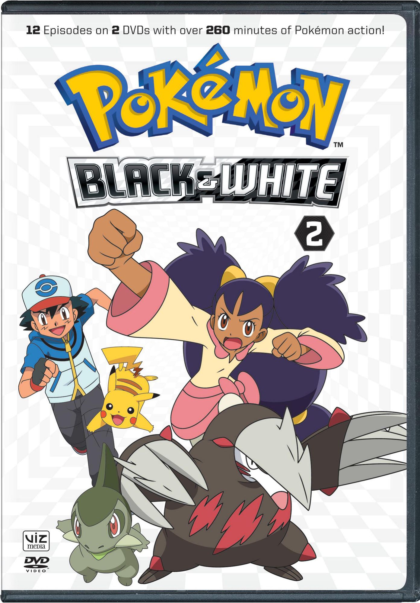 Pokemon: Black & White - Set 2 [2 Discs]