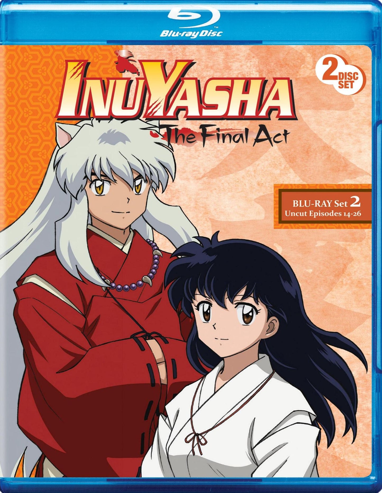 Inu Yasha: The Final Act - Set 2 [2 Discs] [Blu-ray]
