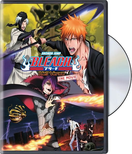 Bleach the Movie: Hell Verse