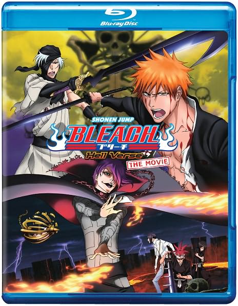 Bleach the Movie: Hell Verse [Blu-ray]