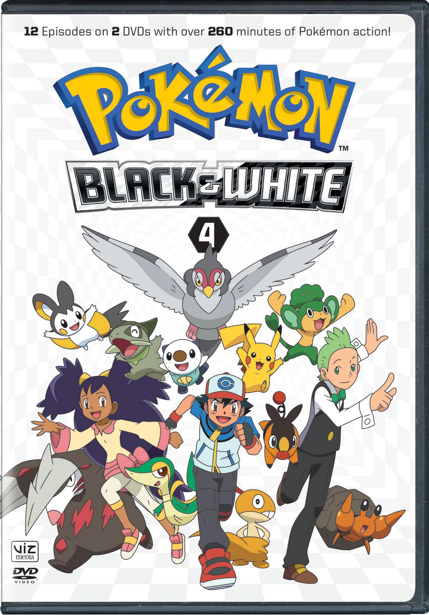Pokemon: Black & White - Set 4
