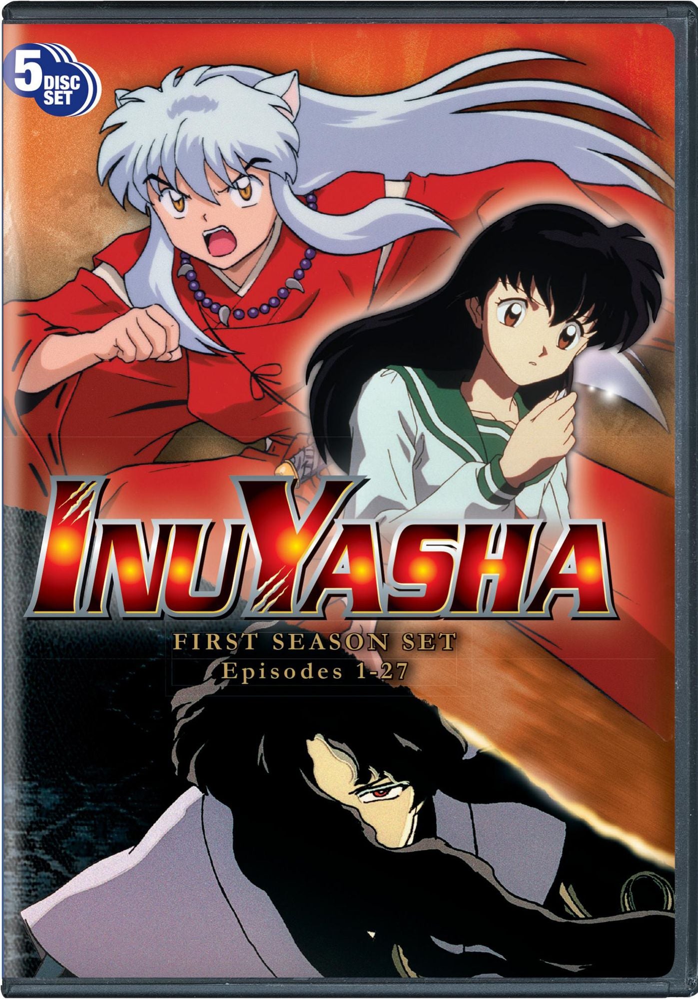 Inu Yasha: Season 1 [5 Discs]