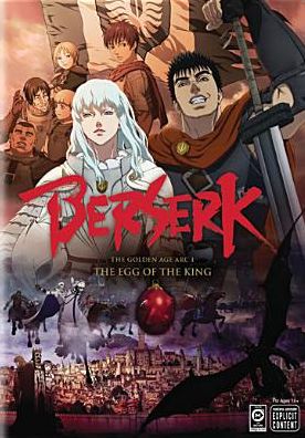 Berserk: The Golden Age Arc - The Egg of the King