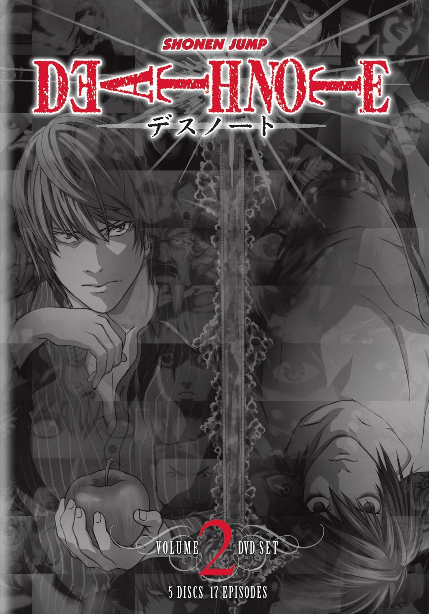 Death Note: Set 2