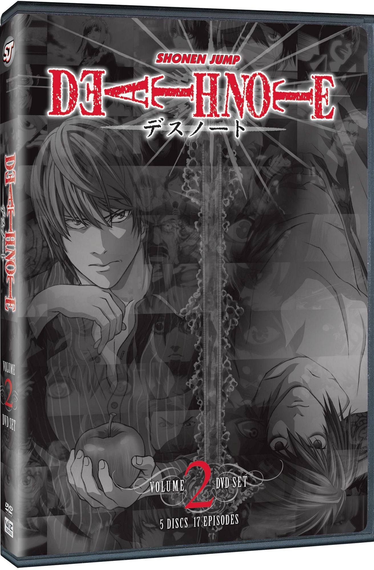 Death Note: Set 2