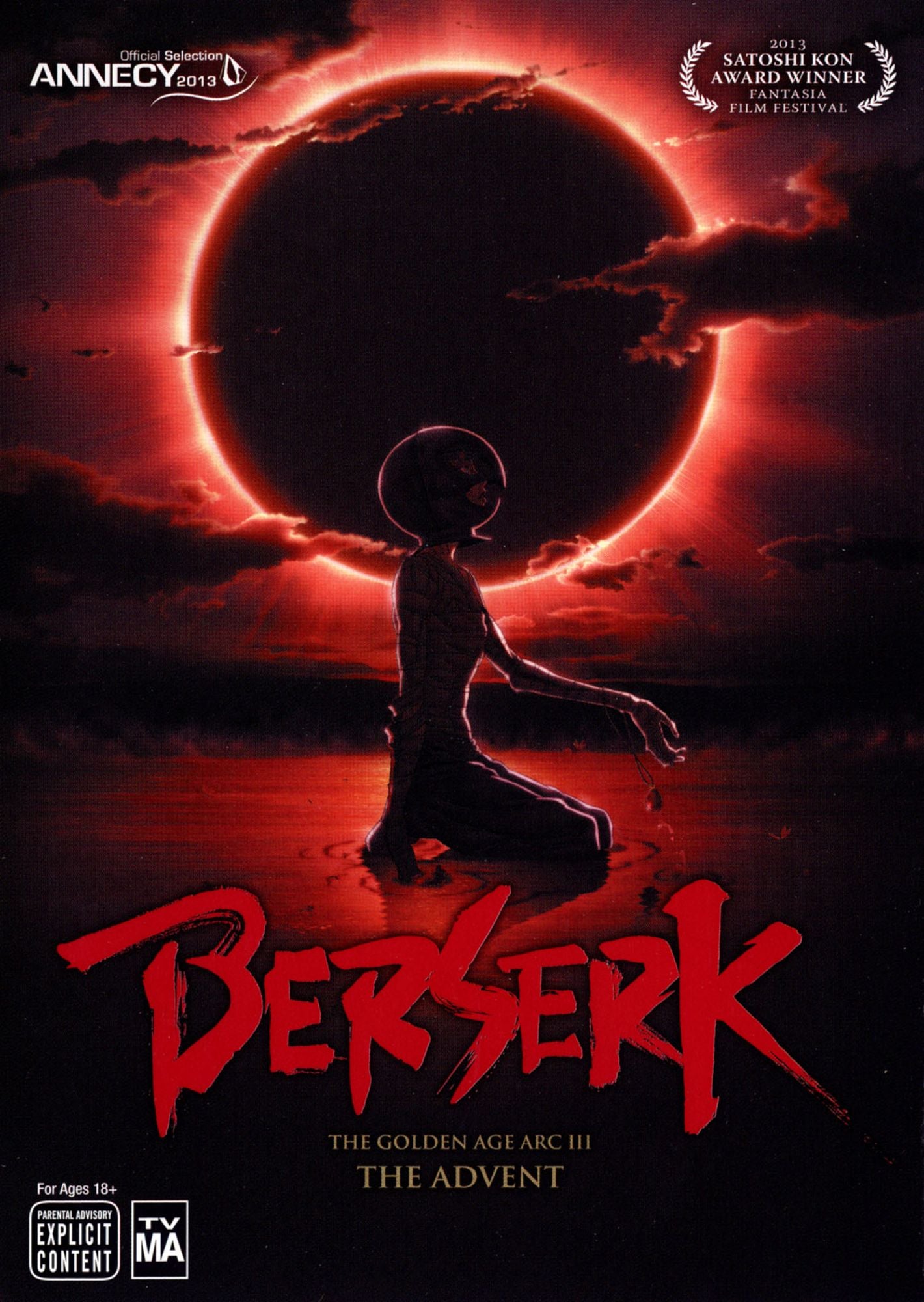 Berserk: The Golden Age Arc III - The Advent