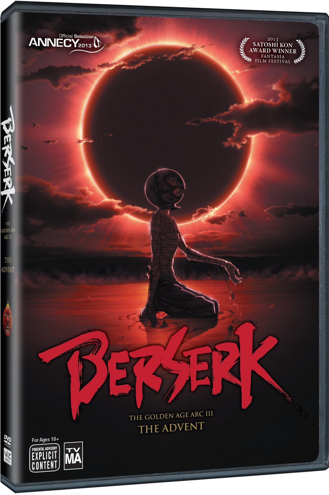 Berserk: The Golden Age Arc III - The Advent
