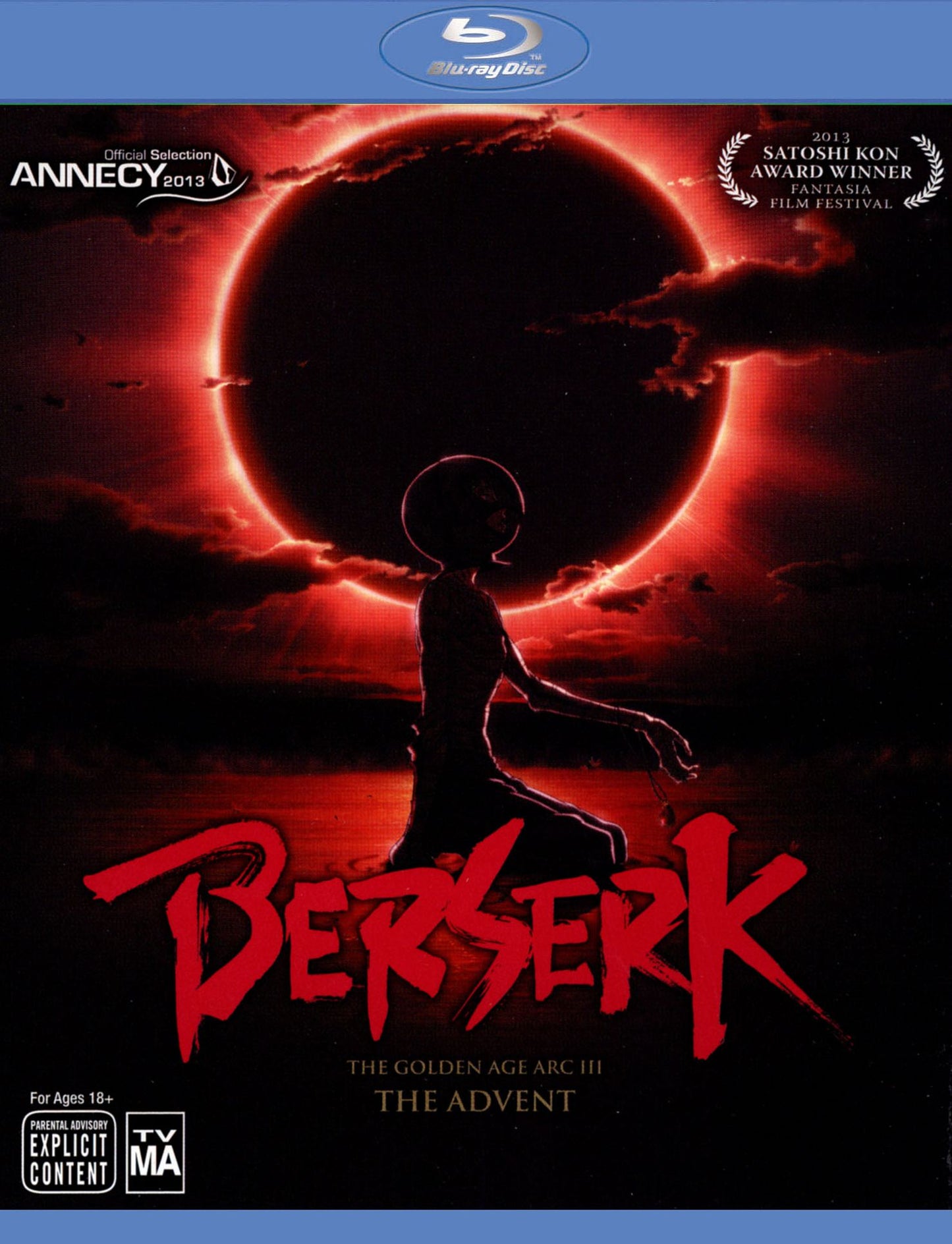 Berserk: The Golden Age Arc 3 - Descent