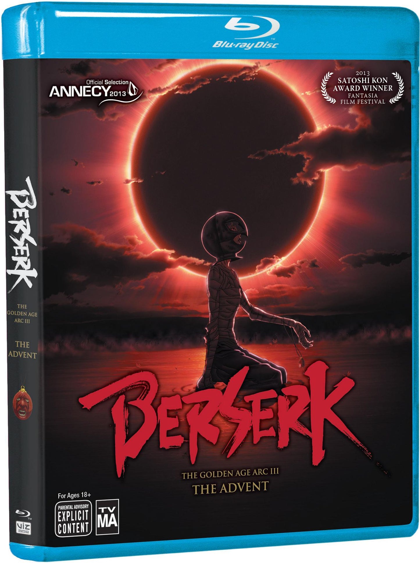Berserk: The Golden Age Arc 3 - Descent