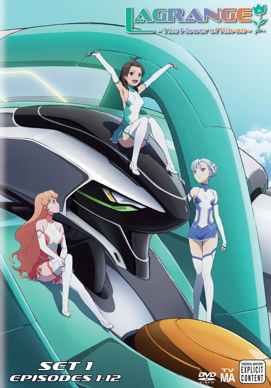 Lagrange: The Flower of Rin-ne - Set 1