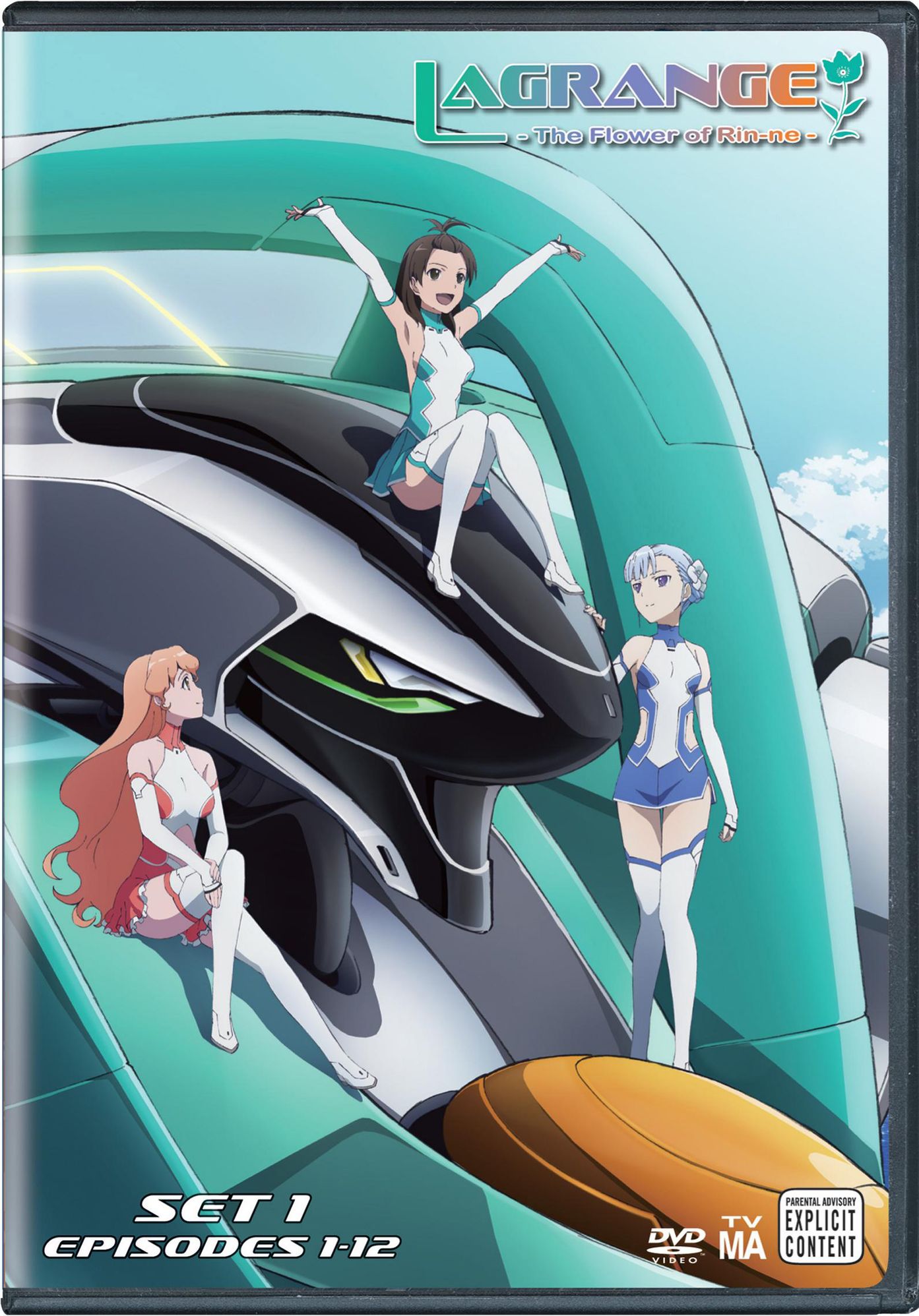 Lagrange: The Flower of Rin-ne - Set 1
