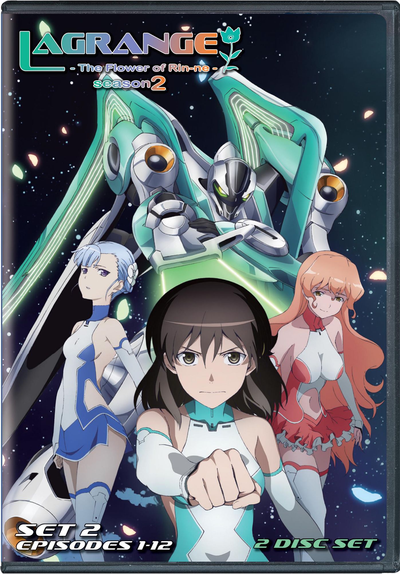 Lagrange Set 2