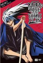 Nura: Rise of the Yokai Clan - Set 1 [2 Discs]