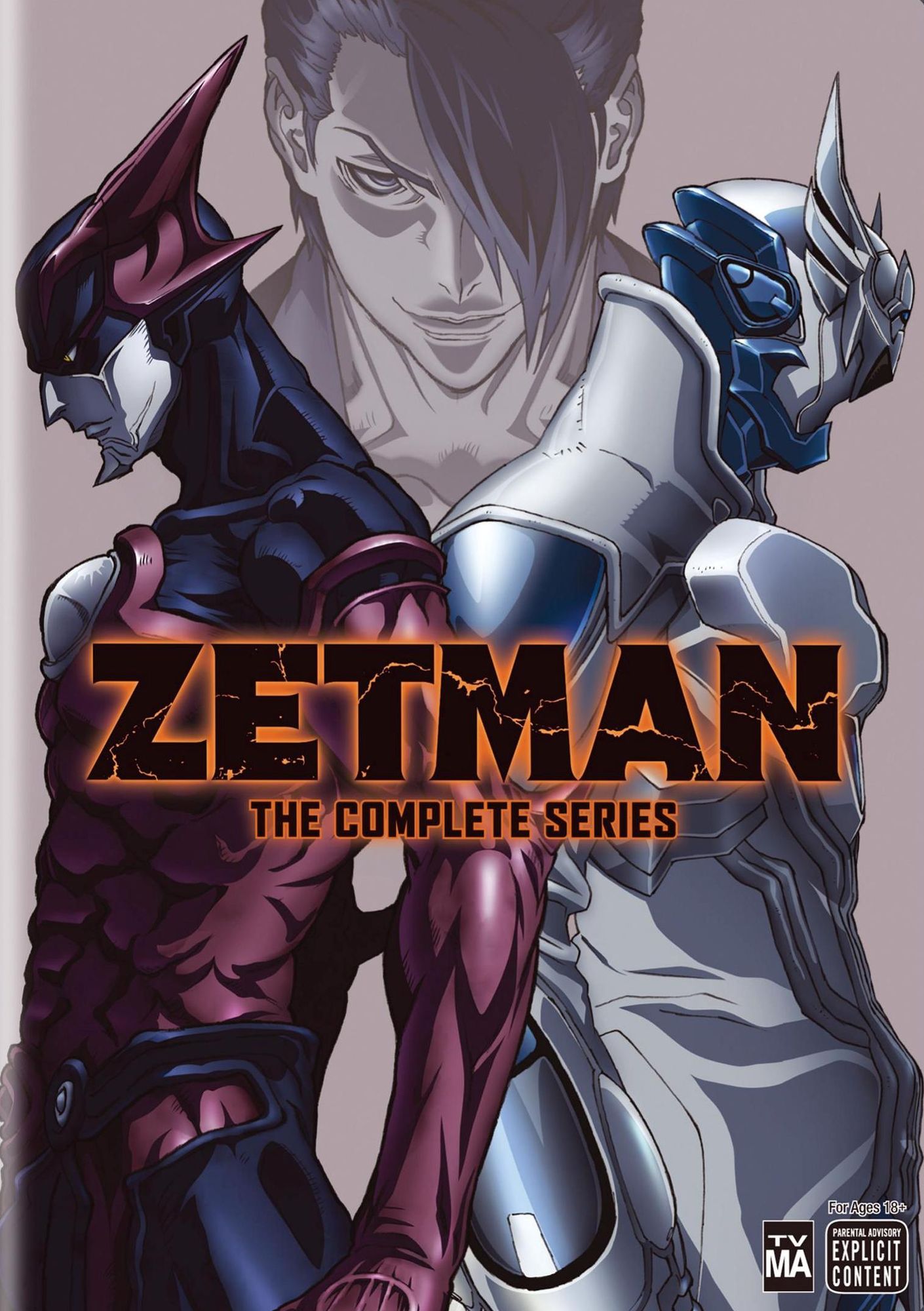 Zetman: Complete Series