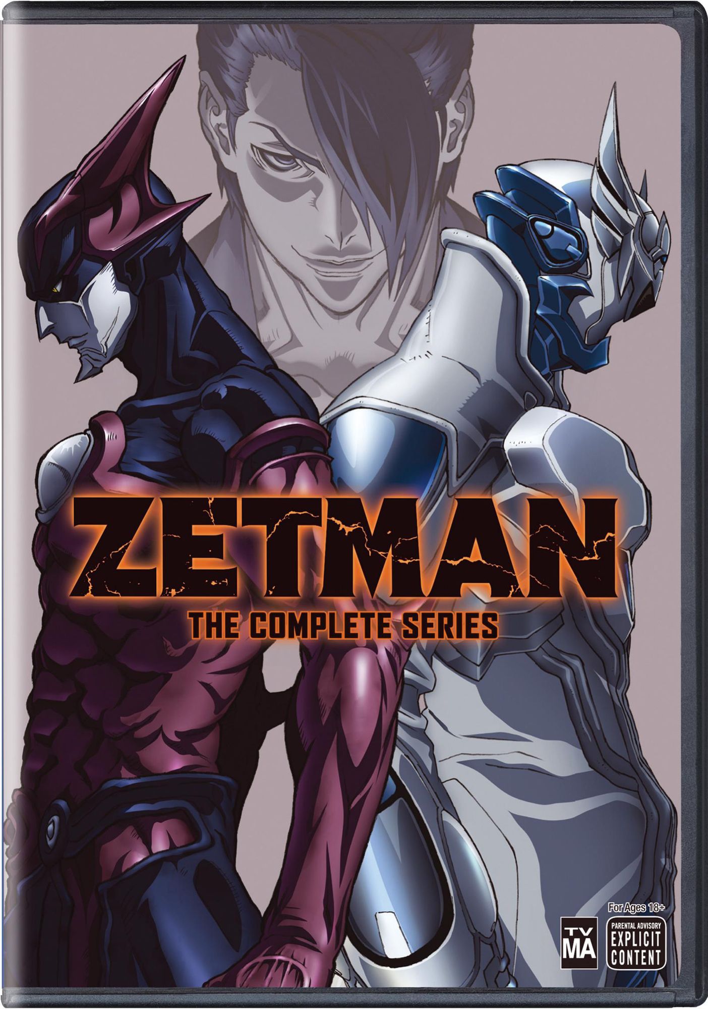 Zetman: Complete Series