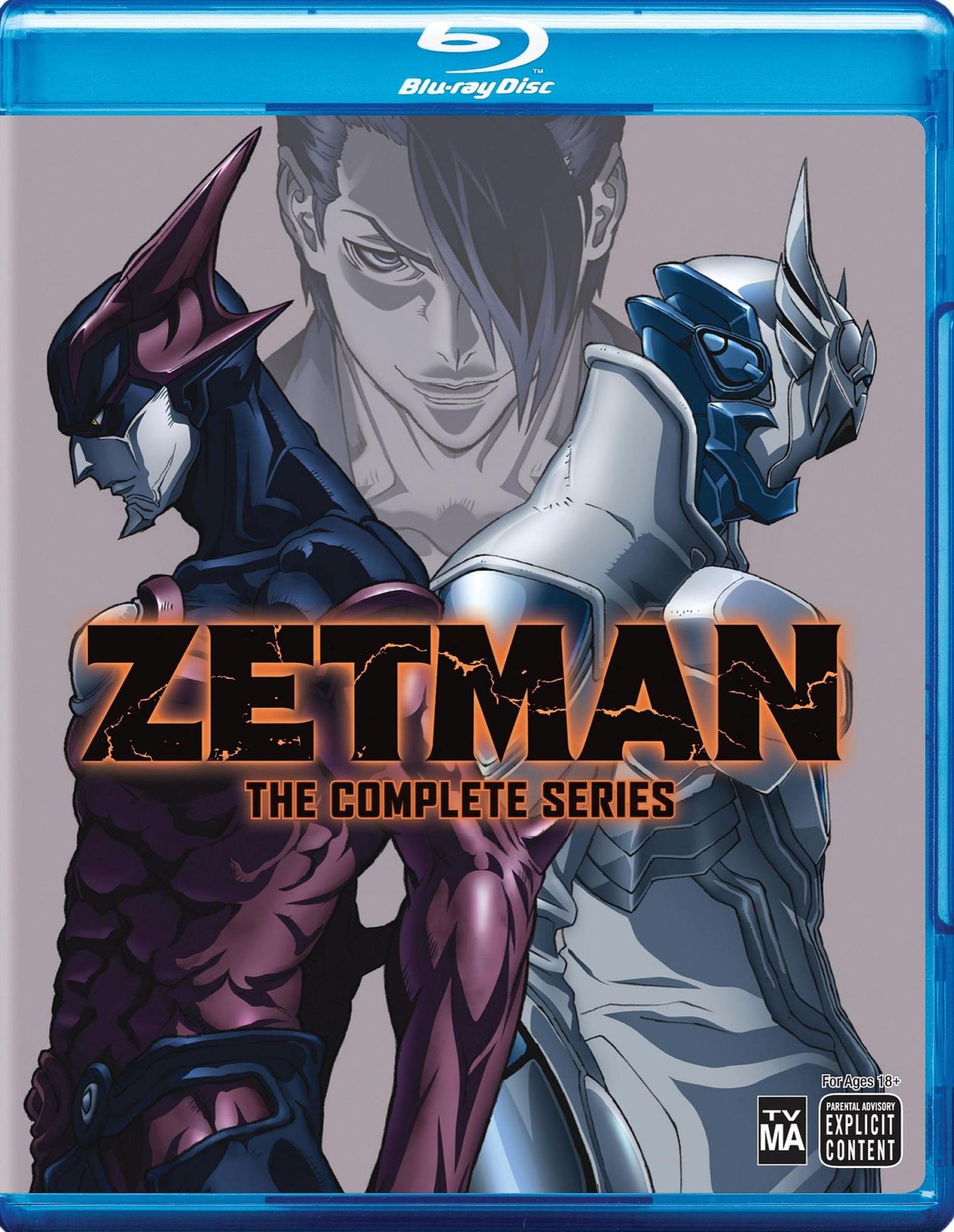 Zetman: Complete Series