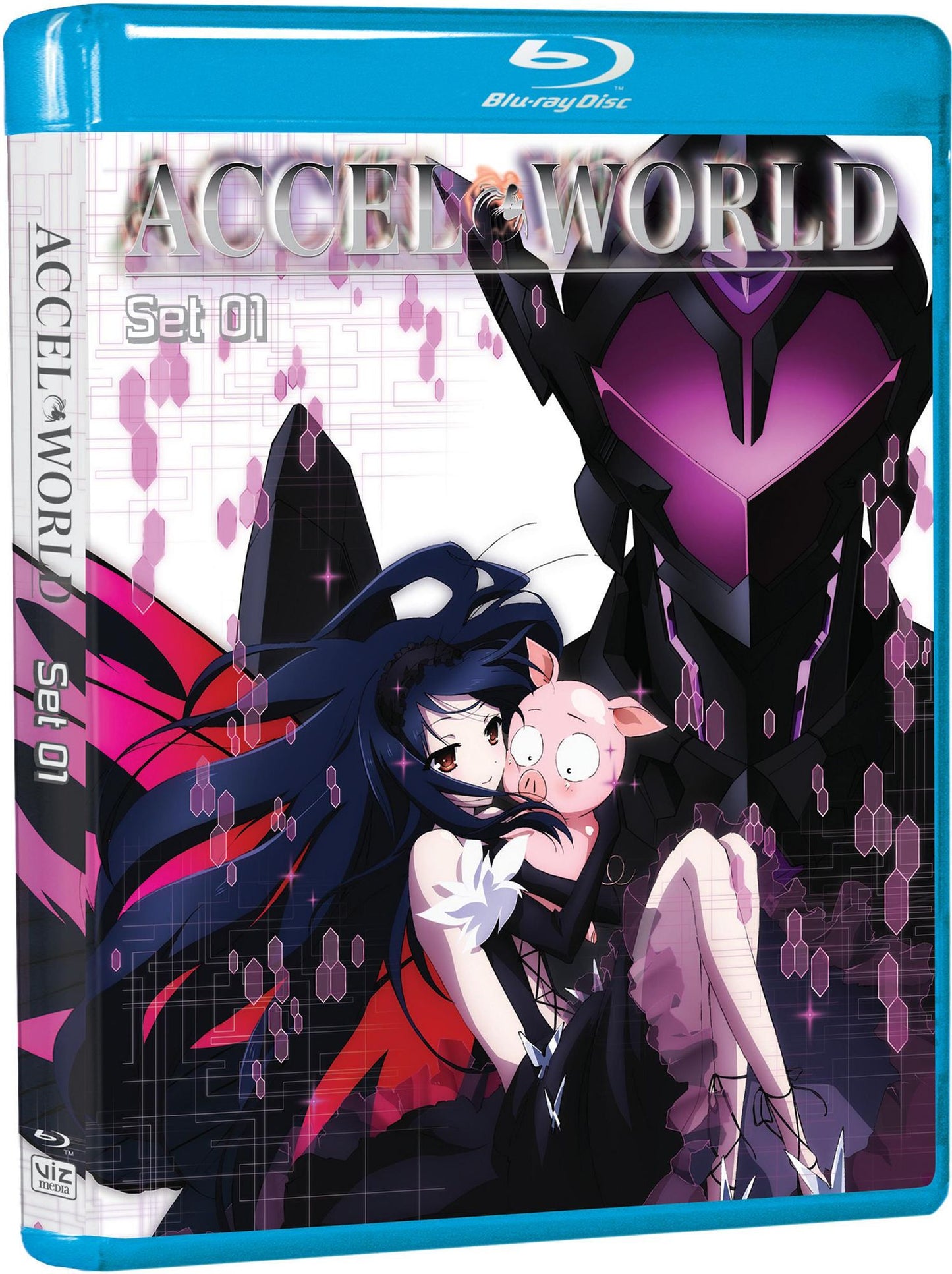 Accel World Set 1