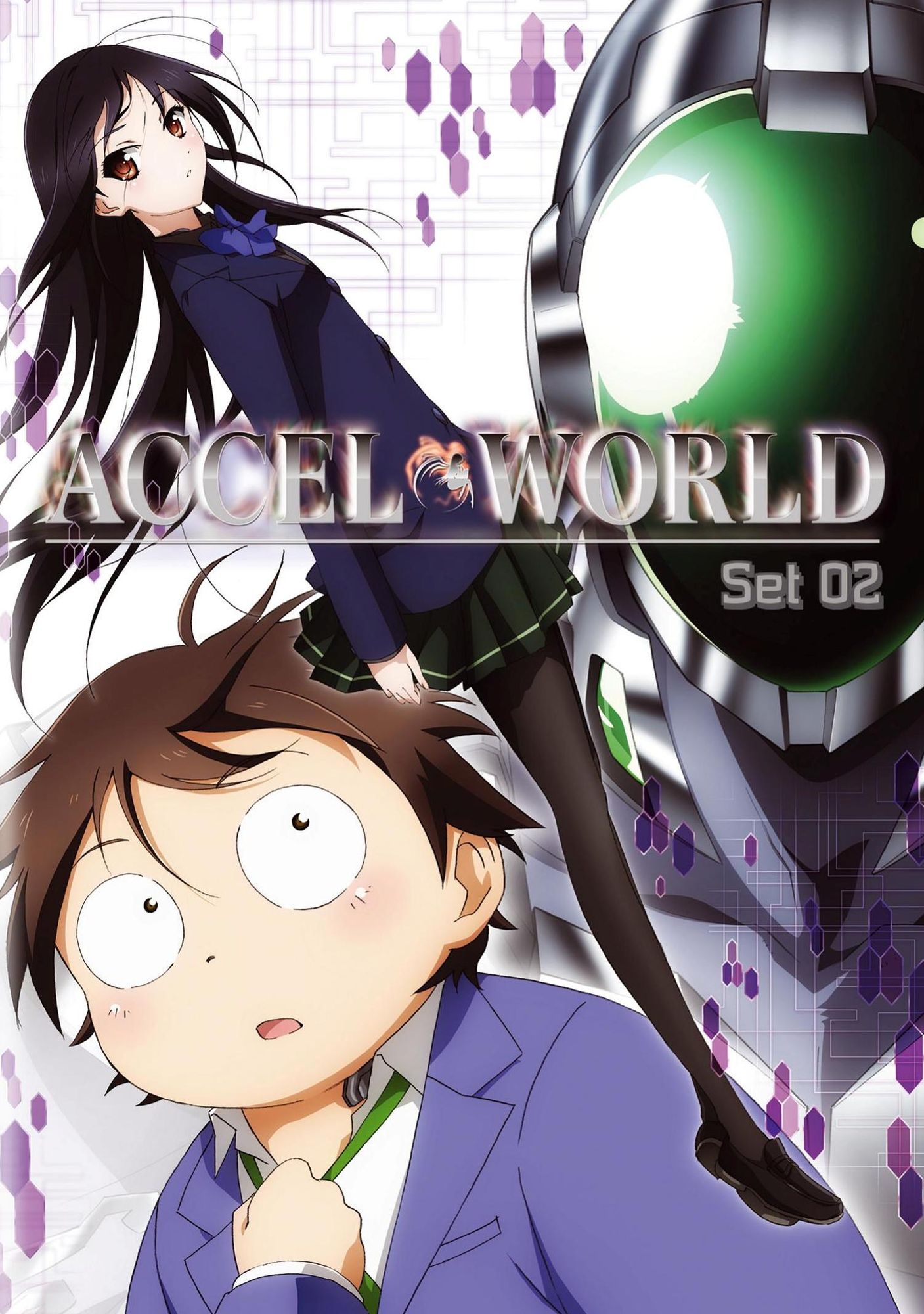 Accel World Set 2