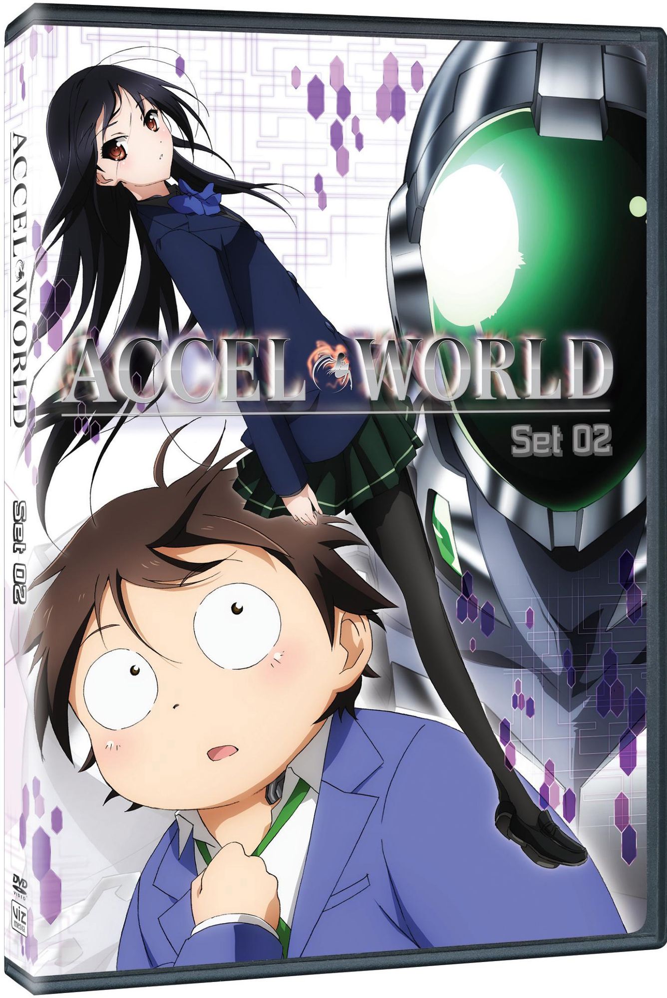 Accel World Set 2