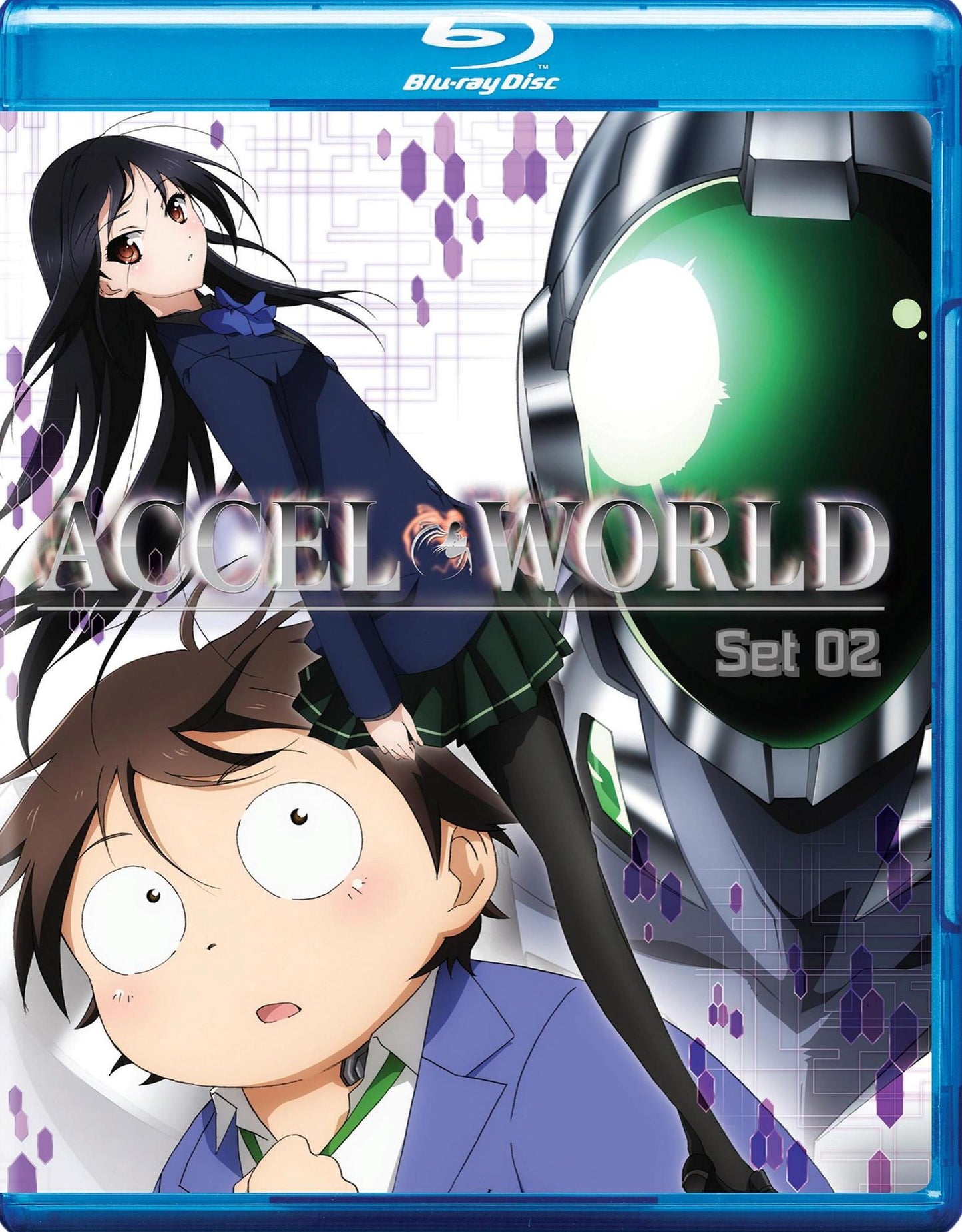 Accel World Set 2