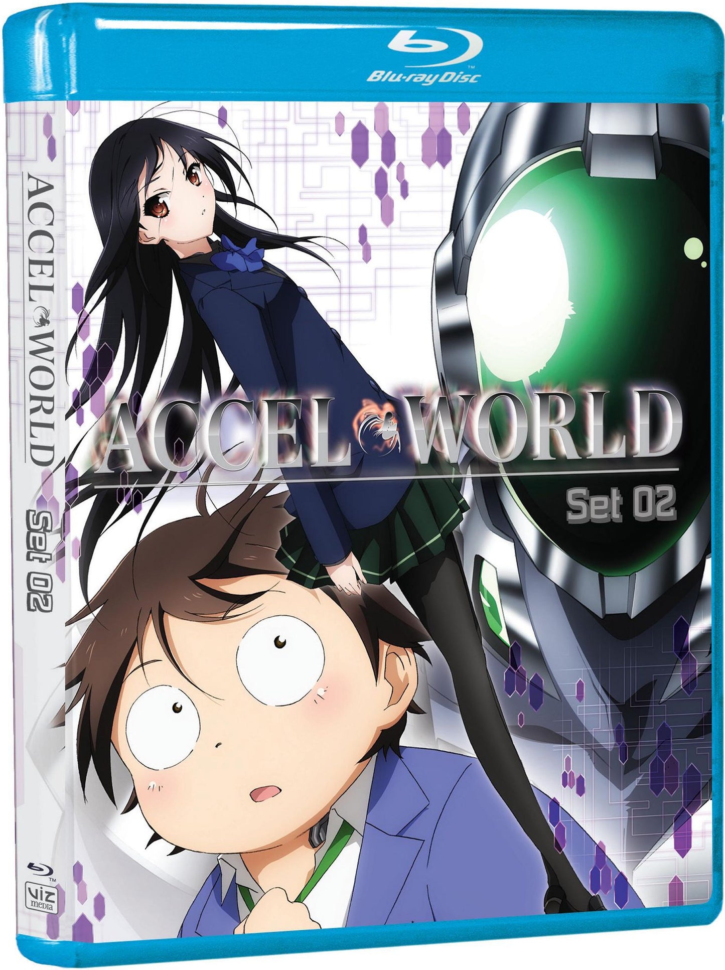 Accel World Set 2