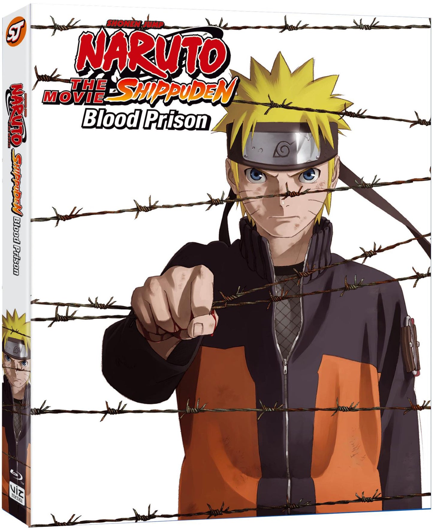 Naruto: Shippuden - The Movie: Blood Prison [Blu-ray]