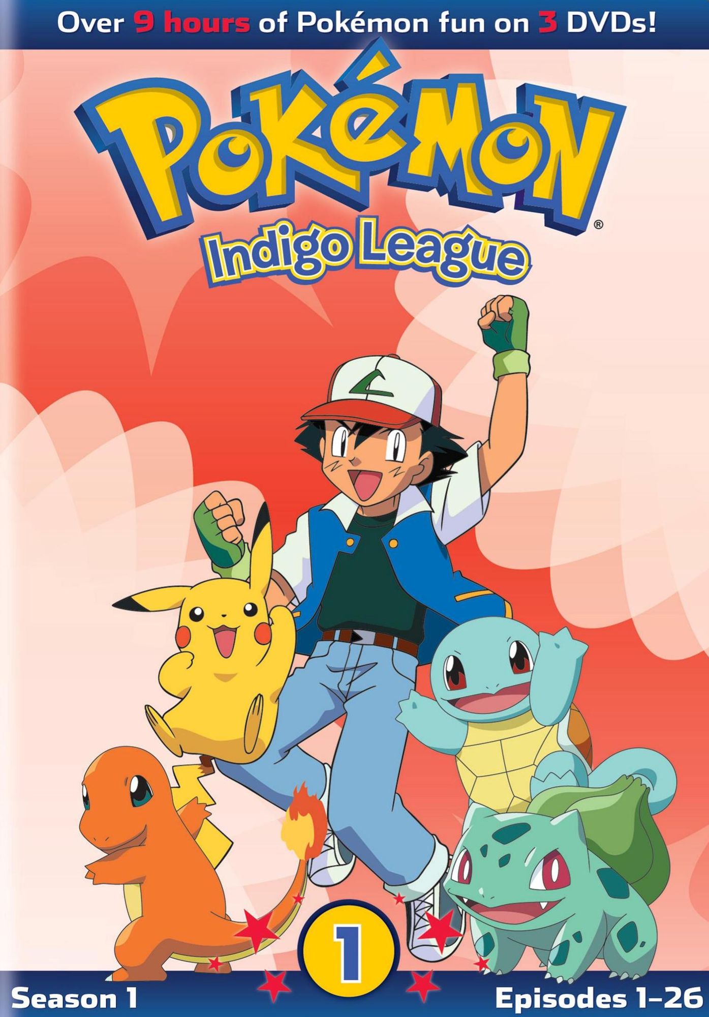 POKEMON SEA.1: INDIGO LEAG PT.1