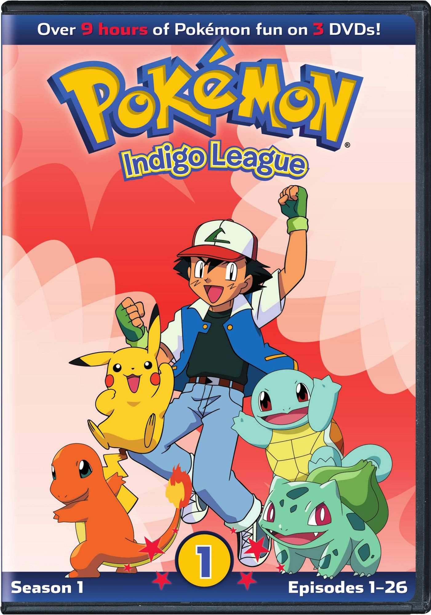 POKEMON SEA.1: INDIGO LEAG PT.1