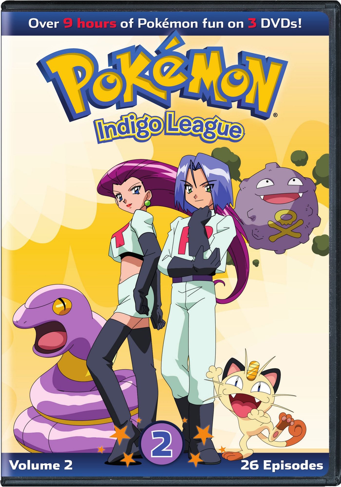 POKEMON: SEA.1 SET.2 INDIGO LEA