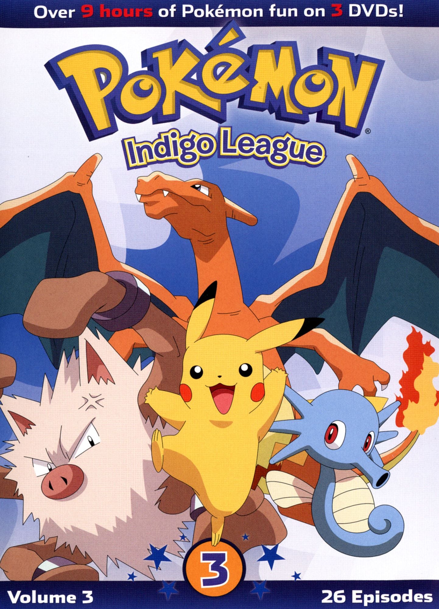 POKEMON: SEA.1 SET.3 INDIGO LEA