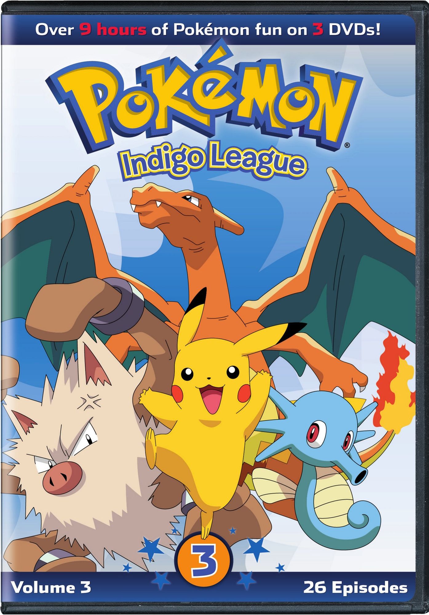 POKEMON: SEA.1 SET.3 INDIGO LEA