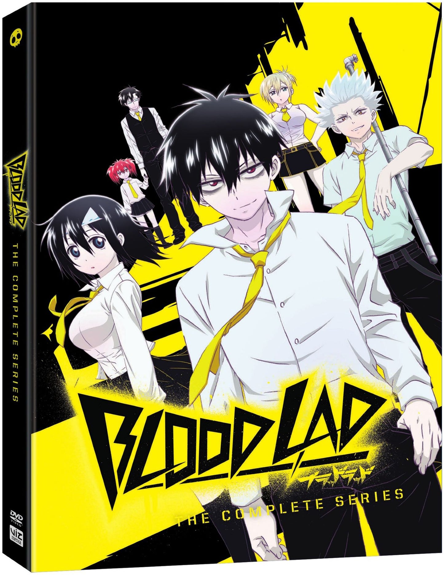 Blood Lad: The Complete Series [2 Discs]
