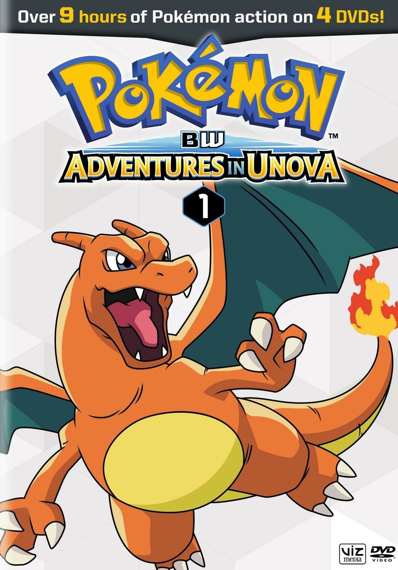 Pokemon: Black & White Adventures In Unova Set 1