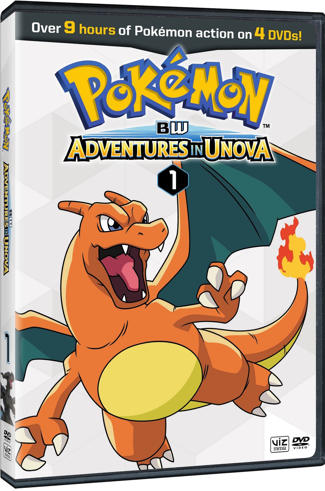 Pokemon: Black & White Adventures In Unova Set 1