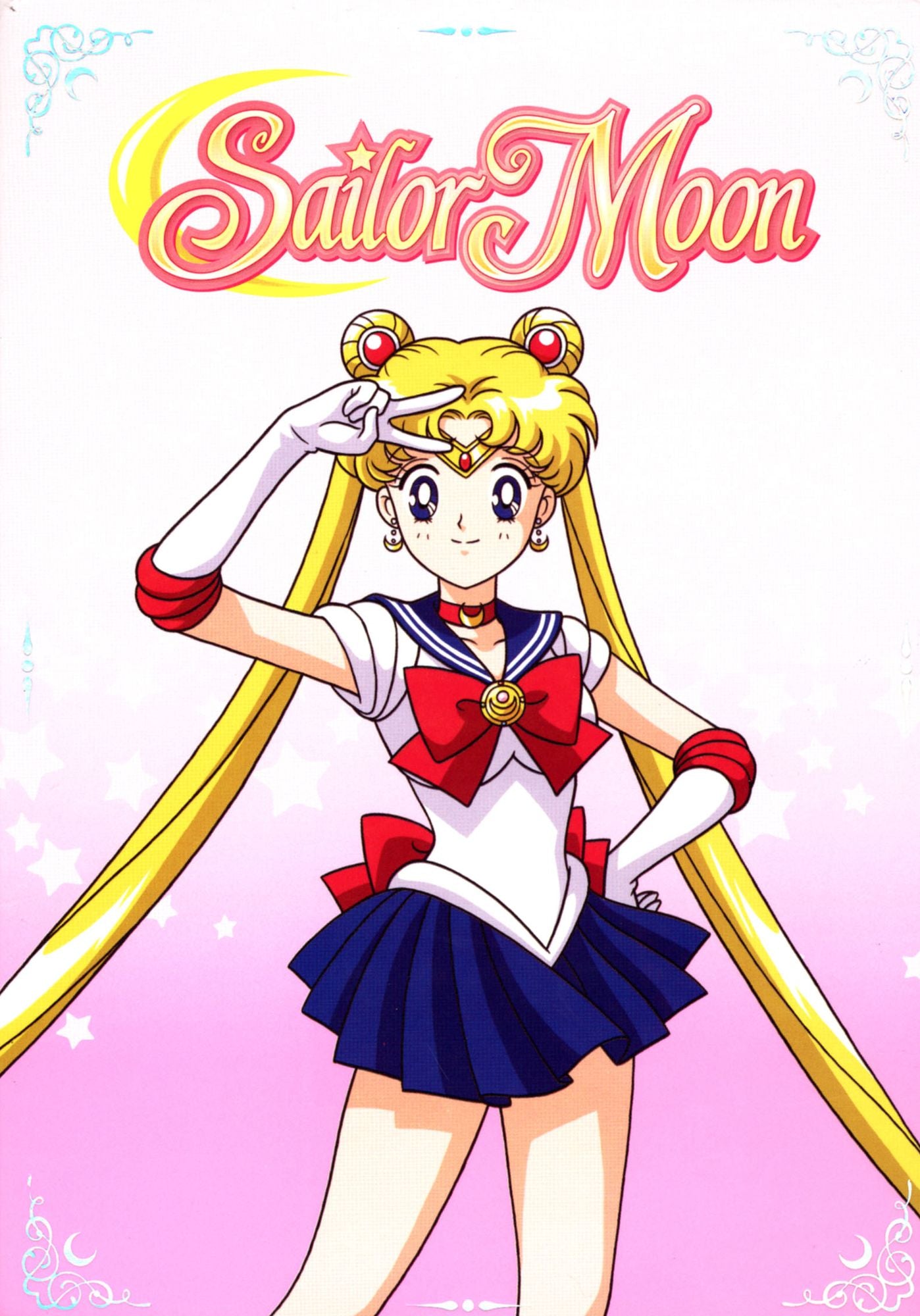 SAILOR MOON SET 1 / (3PC)