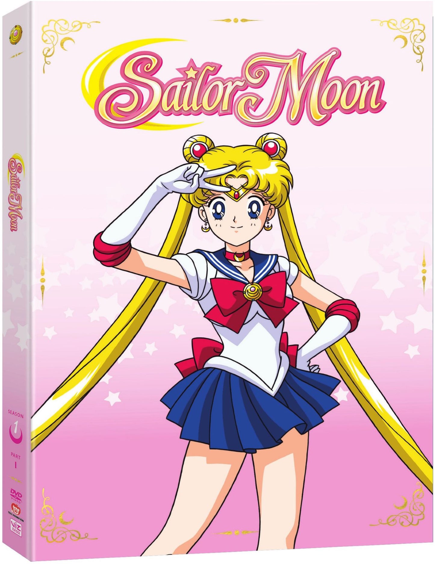 SAILOR MOON SET 1 / (3PC)