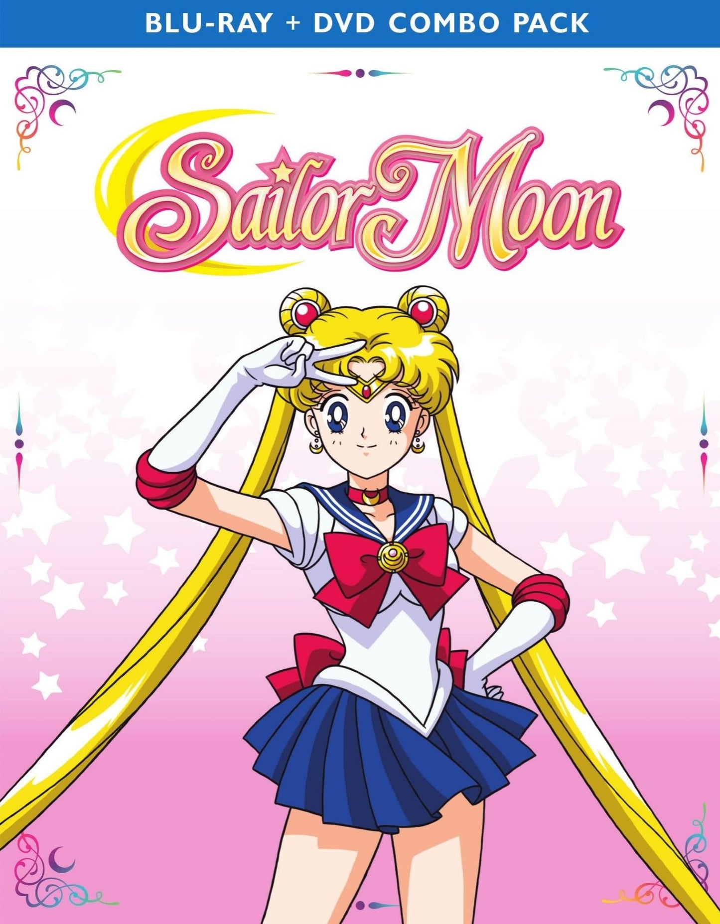 Sailor Moon Season 1 Part 1