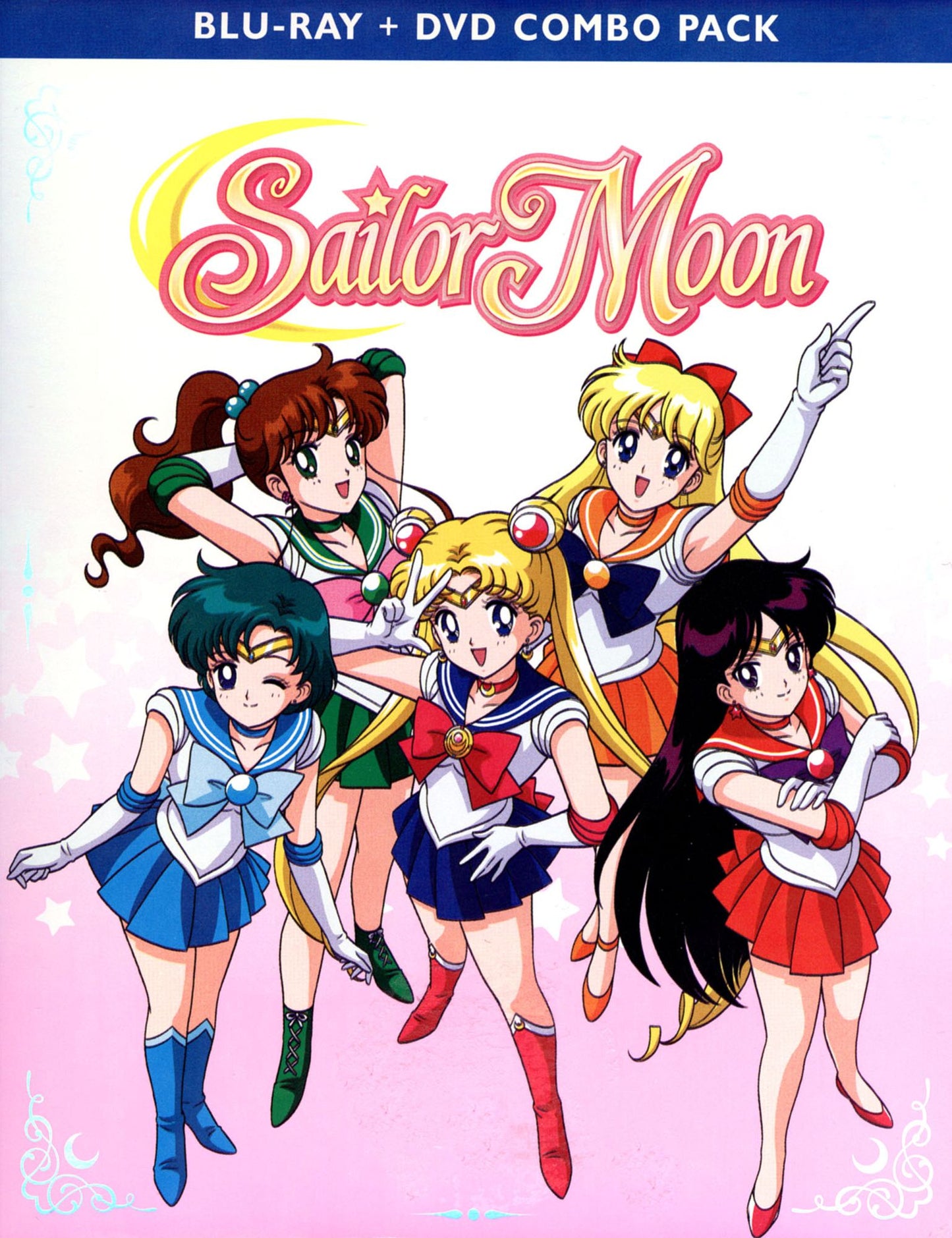 Sailor Moon: Season 1 - Part 2