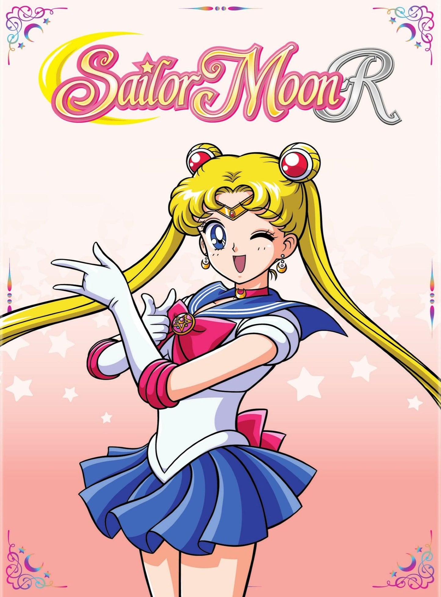 Sailor Moon R: Season 2, Part 1