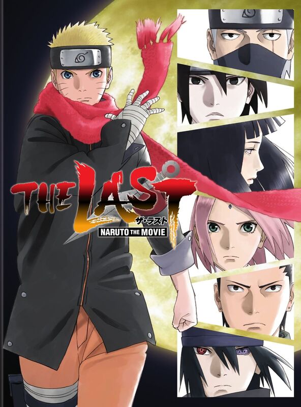 The Last: Naruto the Movie