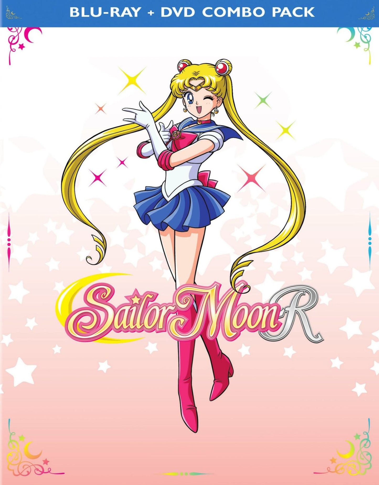 Sailor Moon R: Season 2, Part 1